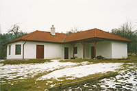 Novostavba rodinného domu, Pelhřimov
